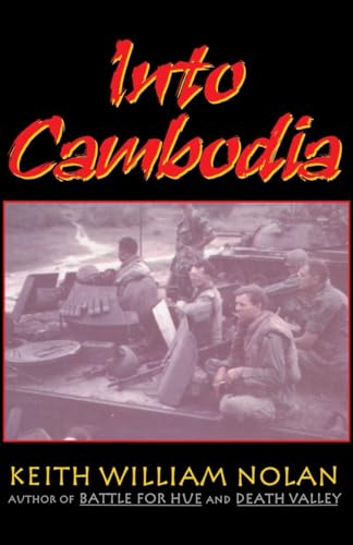 9780891416739: Into Cambodia