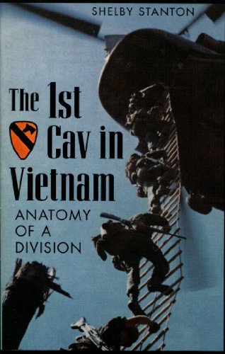 Beispielbild fr The 1st Cav in Vietnam: Anatomy of a Division zum Verkauf von Half Price Books Inc.