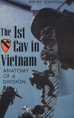 Stock image for The 1st Cav in Vietnam: Anatomy of a Division for sale by Half Price Books Inc.