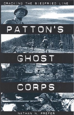9780891417088: Patton's Ghost Corps: Cracking the Siegfried Line