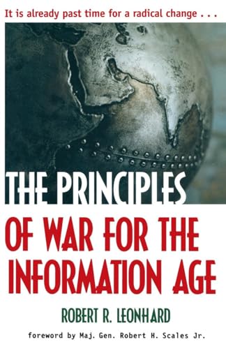 9780891417132: The Principles of War for the Information Age