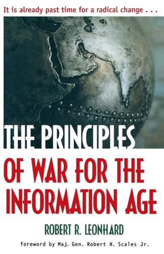 Stock image for The Principles of War for the Information Age for sale by Martin Nevers- used & rare books