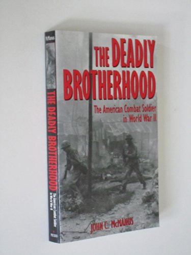 Stock image for The Deadly Brotherhood for sale by Books of the Smoky Mountains