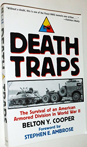 Beispielbild fr Death Traps zum Verkauf von Wonder Book