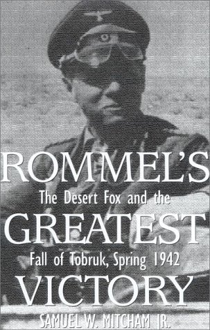 Stock image for Rommel's Greatest Victory for sale by Wonder Book