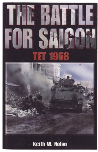 Stock image for The Battle for Saigon: Tet 1968 for sale by Black Sun Compass