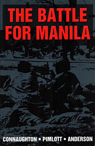 Imagen de archivo de Battle for Manila a la venta por POQUETTE'S BOOKS