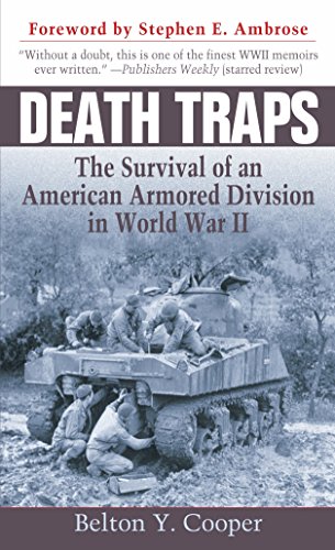9780891418146: Death Traps: The Survival of an American Armored Division in World War II