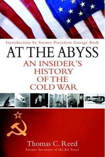 Imagen de archivo de At the Abyss: An Insider's History of the Cold War a la venta por Ergodebooks