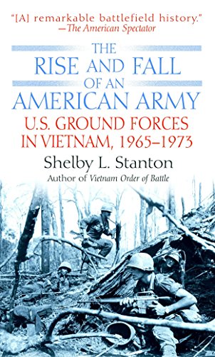 9780891418276: The Rise and Fall of an American Army: U.S. Ground Forces in Vietnam, 1963-1973