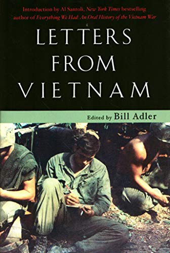 Stock image for Letters from Vietnam for sale by Lavender Path Antiques & Books