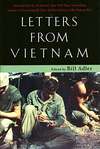 Stock image for Letters from Vietnam for sale by Books of the Smoky Mountains