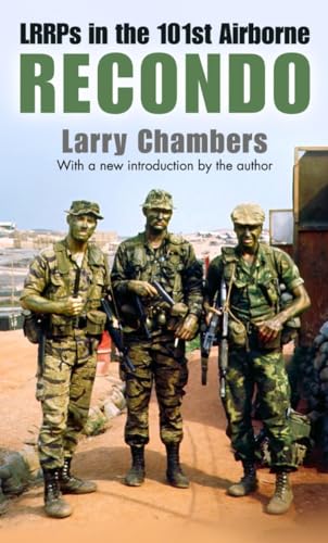 Stock image for Recondo: LRRPs in the 101st Airborne for sale by Granada Bookstore,            IOBA