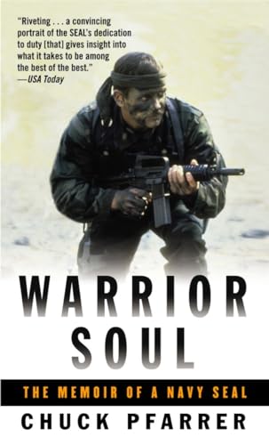 Stock image for Warrior Soul: The Memoir of a Navy SEAL for sale by WorldofBooks