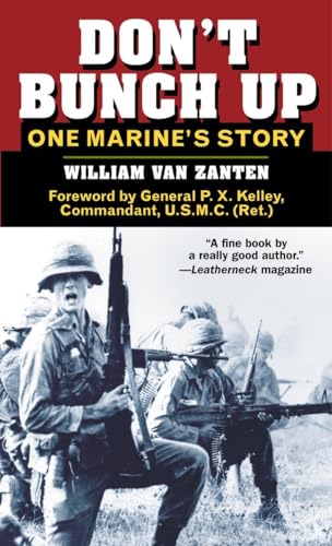 9780891418641: Don't Bunch Up: One Marine's Story