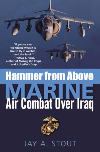 Stock image for Hammer from Above: Marine Air Combat Over Iraq for sale by ThriftBooks-Atlanta