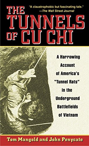 Imagen de archivo de The Tunnels of Cu Chi: A Harrowing Account of Americas Tunnel Rats in the Underground Battlefields of Vietnam a la venta por Blue Vase Books