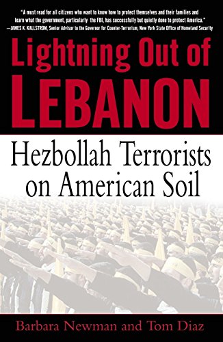 9780891418702: Lightning Out Of Lebanon: Hezbollah Terrorists on American Soil