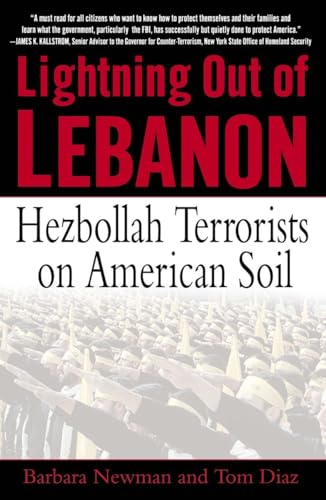 9780891418702: Lightning Out of Lebanon: Hezbollah Terrorists on American Soil