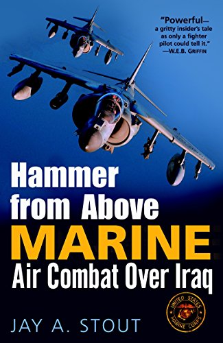 Imagen de archivo de Hammer from Above: Marine Air Combat Over Iraq a la venta por Goodwill Industries