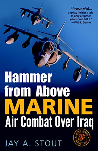 9780891418719: Hammer from Above: Marine Air Combat Over Iraq