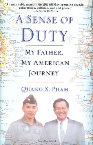 Imagen de archivo de A Sense of Duty: My Father, My American Journey a la venta por Front Cover Books