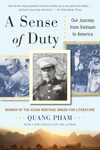 Stock image for A Sense of Duty: Our Journey from Vietnam to America for sale by SecondSale
