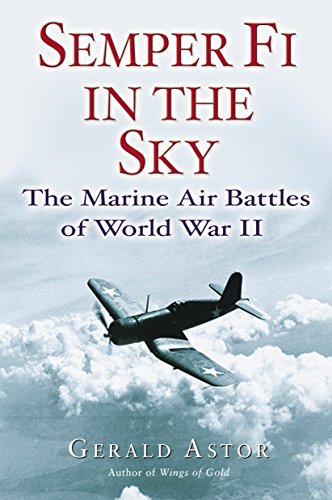 9780891418771: Semper Fi in the Sky: The Marine Air Battles of World War II