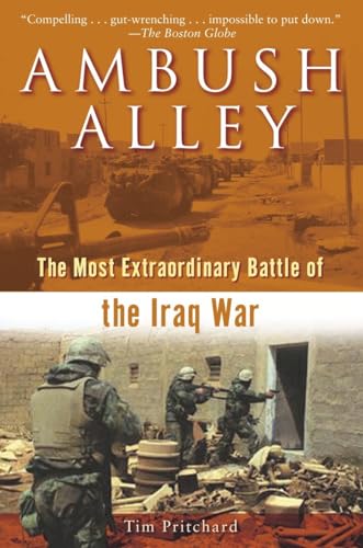 9780891418818: Ambush Alley: The Most Extraordinary Battle of the Iraq War