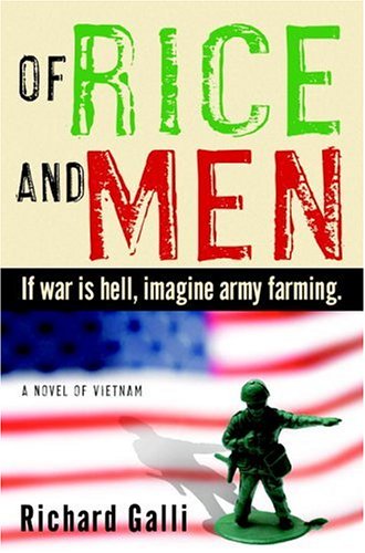Stock image for Of Rice and Men: A Novel of Vietnam for sale by Wonder Book