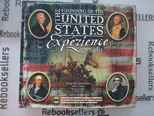9780891418993: The Founding of the United States Experience: 1763-1815