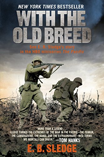 9780891419068: With The Old Breed: At Peleliu and Okinawa