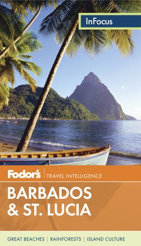 Imagen de archivo de Fodor's In Focus Barbados & St Lucia a la venta por WorldofBooks