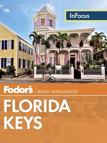 9780891419372: Fodor's In Focus Florida Keys