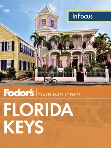 Stock image for Fodor's in Focus Florida Keys for sale by Better World Books