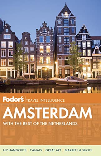 Stock image for Fodor's Amsterdam : With the Best of the Netherlands for sale by Better World Books: West