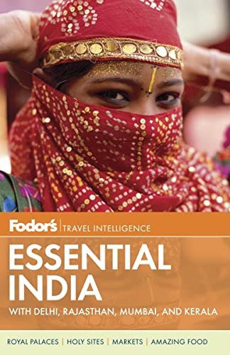 Beispielbild fr Fodor's Essential India (Full-color Travel Guide, 2) zum Verkauf von WorldofBooks