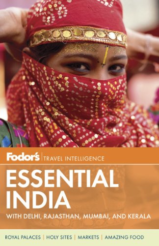 9780891419433: Fodor's Essential India [Idioma Ingls] (Fodor's Travel)