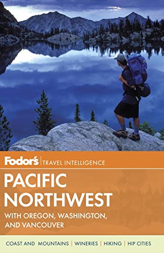 Imagen de archivo de Fordor's Pacific Northwest a la venta por BookHolders