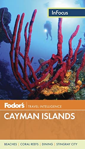 Imagen de archivo de Fodor's In Focus Cayman Islands a la venta por WorldofBooks