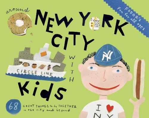 Beispielbild fr Fodors Around New York City with Kids (Travel Guide) zum Verkauf von Reuseabook