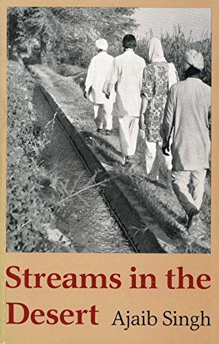 Stock image for Streams in the Desert: Discourses and Conversations 1976-1980 for sale by Books From California