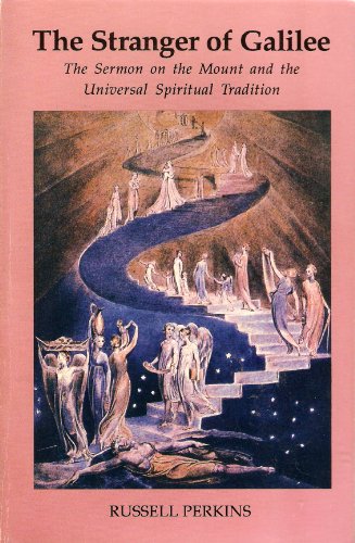 Imagen de archivo de The stranger of Galilee: The Sermon on the Mount and the universal spiritual tradition a la venta por ThriftBooks-Atlanta