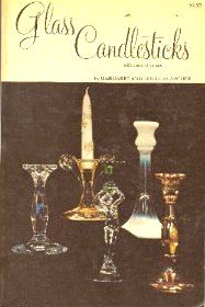 Imagen de archivo de Glass Candlesticks a la venta por Firefly Bookstore