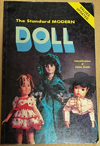 Beispielbild fr The Standard Modern Doll Identification and Value Guide, 1935-1976 zum Verkauf von Hastings of Coral Springs