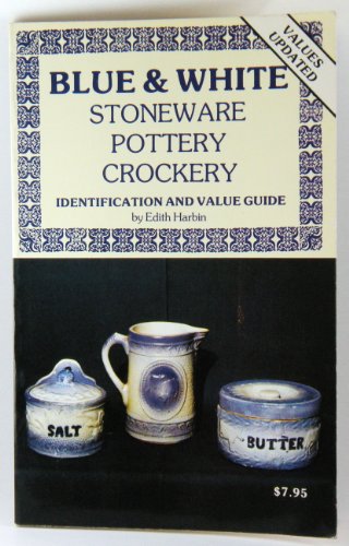 Stock image for Blue & White Stoneware for sale by Half Price Books Inc.