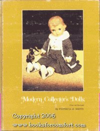 Beispielbild fr Modern Collectors Dolls -Op/11 zum Verkauf von Wonder Book