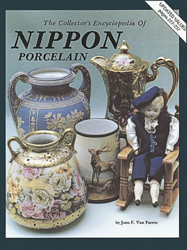 Beispielbild fr Collector's Encyclopedia of Nippon Porcelain w/ Price Guide : Updated, Series 1 (of 5 Series Set) zum Verkauf von Gulf Coast Books
