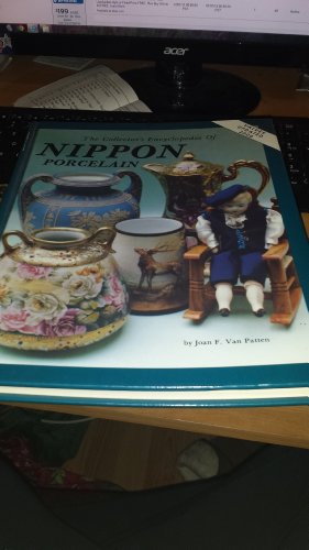 Collector's Encyclopedia of Nippon Porcelain w/ Price Guide : Updated, Series 1 (of 5 Series Set)