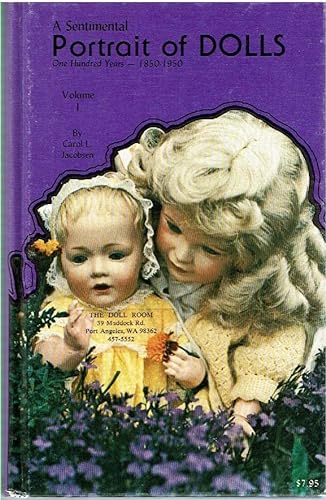 Beispielbild fr Portrait of Dolls zum Verkauf von Chequamegon Books
